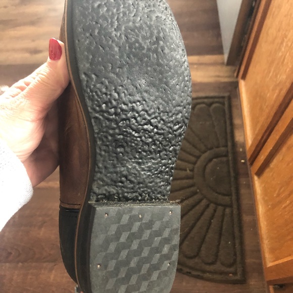 Women’s cowboy boots. Size 8 - Picture 2 of 4